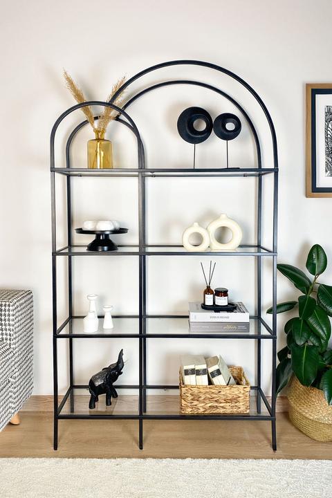 Image du produit Homitis Mona Twin Bookshelf (100 x 30 x 175 cm)