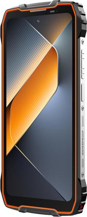 Actual product image Blackview BL7000 (Doke IA - 5G - Écran 6.78" - 256 Go, 8 Go RAM) Orange (256 GB, 6.78", 5G)