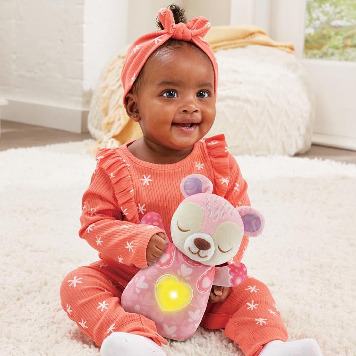 Image du produit VTech Mon Ourson Lumi Dodo Rose