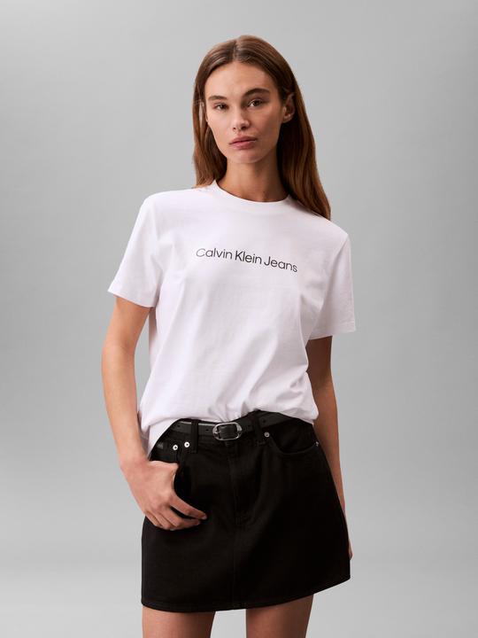 Produktbild Calvin Klein Jeans A- Inst. Logo Classic Tee Ss (S)