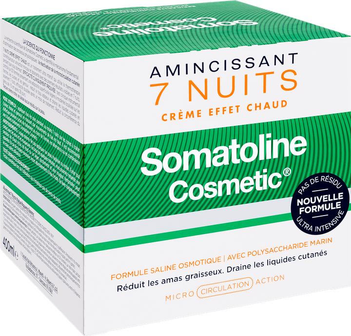 Actual product image Somatoline 7 nights (Body cream, 400 ml)