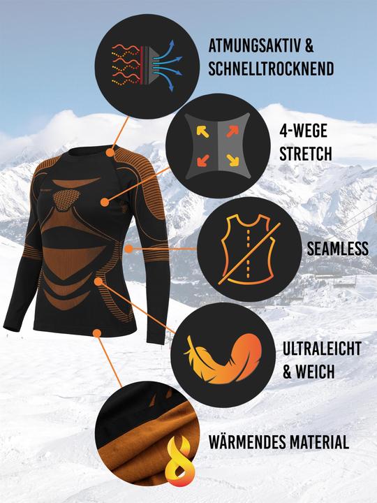 Actual product image Polar Husky Sports functional vest Extreme Active Wear (L, XL)