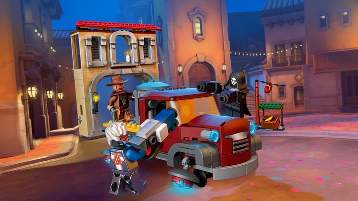 Produktbild LEGO Dorado Showdown (75972, LEGO Overwatch)