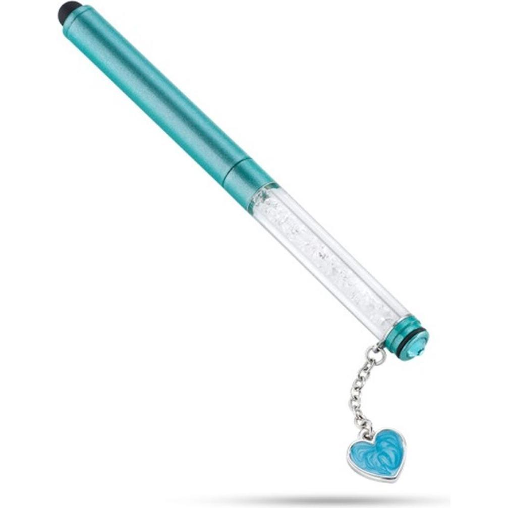 Morellato, Penne, Kugelschreiber mit Touchpad J010680 türkis (Turchese)