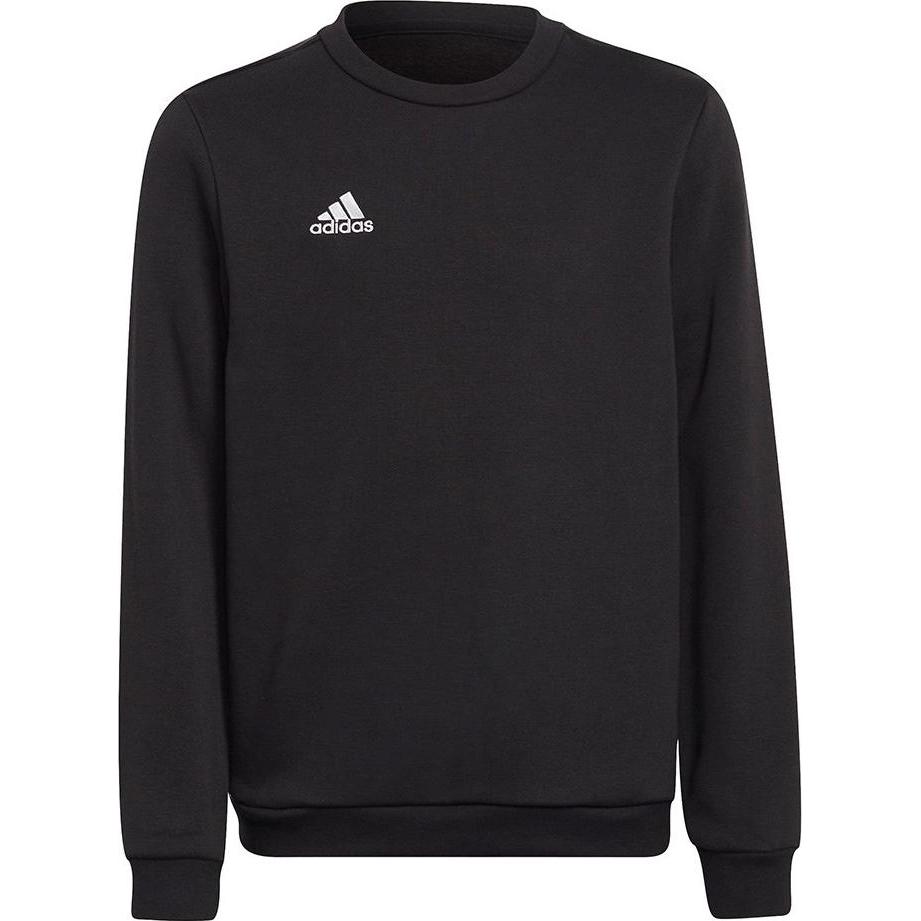 adidas, Unisex, Pullover, Entrada 22 Sweatshirt Kinder, Schwarz, (164)