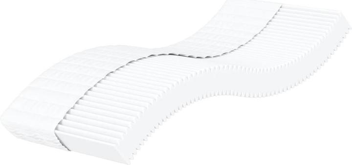 Produktbild vidaXL Tagesbett mit Matratze (90 x 200 cm)