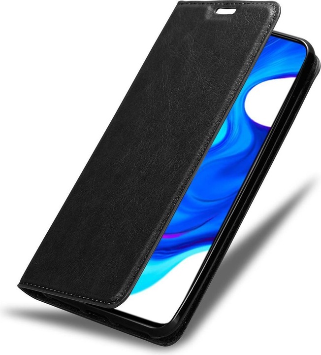Actual product image Cadorabo Book Invisible Magnet Cover (Xiaomi Poco F2 Pro)