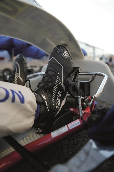 Image du produit Sparco Kartschuhe K-Rock (42)
