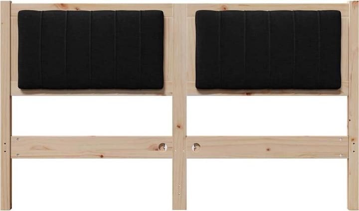 Produktbild vidaXL Gepolstertes Kopfteil (8 x 145.50 x 85.50 cm)