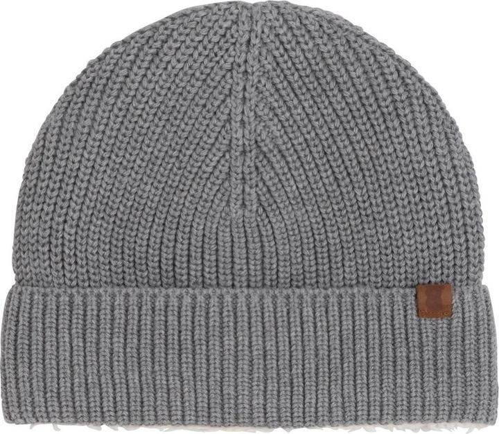 Actual product image Baby's only Babys Only teddy hat Soul, grey