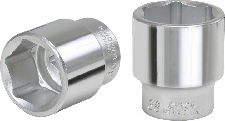 Actual product image KS Tools 3/4" hexagon socket short (23 mm)