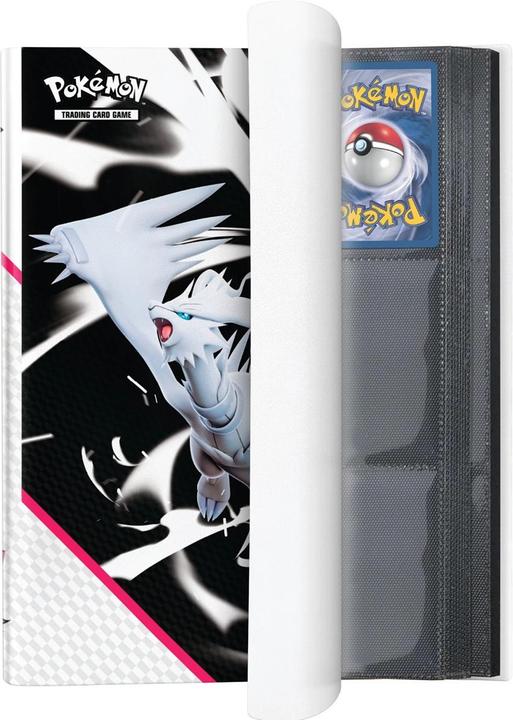 Pokémon SV10.5 White Flare 9-Pocket Pro Binder