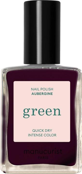 Produktbild Manicurist Nagellack (Green)