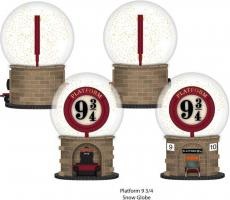 Produktbild NoName HARRY POTTER - Snow Globe - Platform 9 3/4