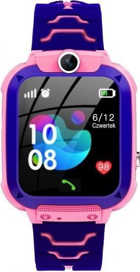 Image du produit Gogps Montre intelligente GGPS K16S Rose (K16SPK) (47.30 mm)