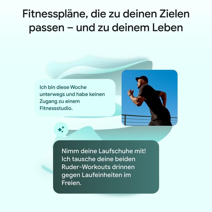 Produktbild Google Fitbit Air, Berry, EU