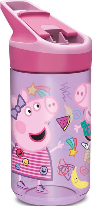 Produktbild Stor Peppa Pig - Tritan Premium Water Bottle 480ml (13996) (0.48 l)