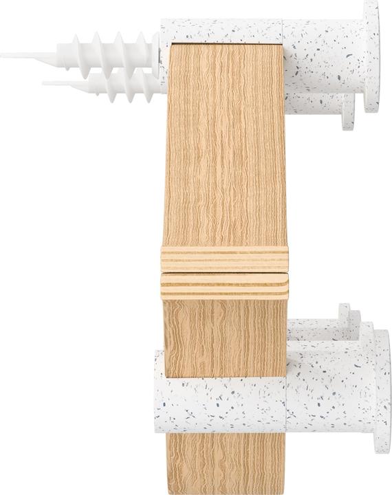 Immagine prodotto Umbra Montage 6 Hook Wht/Nat