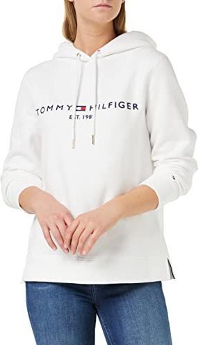 Produktbild Tommy Hilfiger Hoodie Weiss (M)