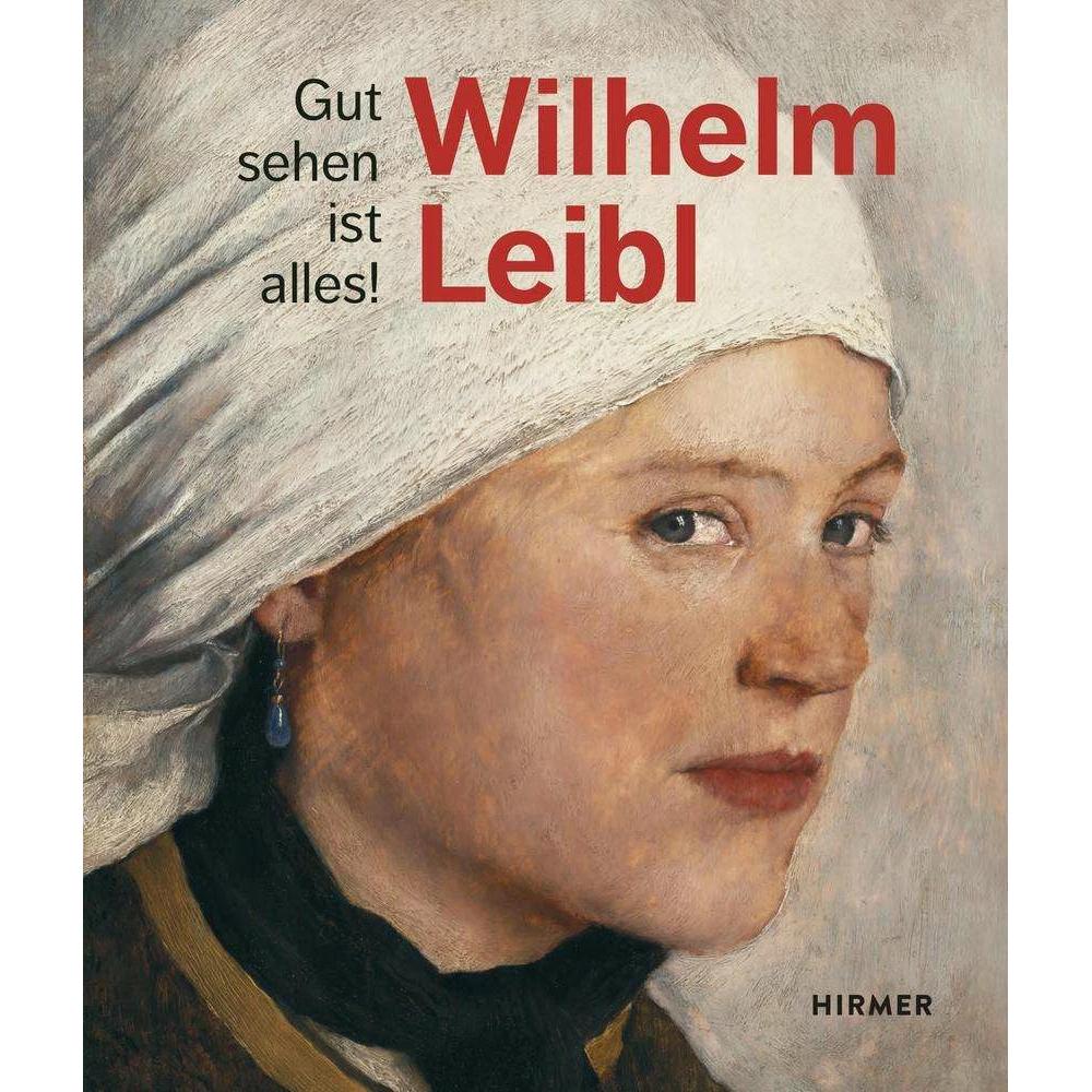 Wilhelm Leibl, Fachbücher von Bernhard Von Waldkirch, Marianne von Manstein