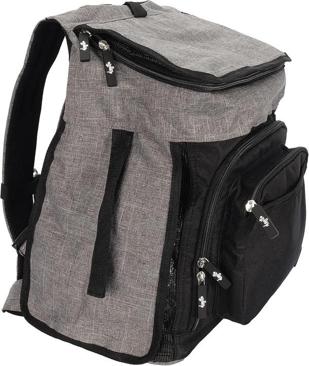 Image du produit Dogit Explorer Haustierrucksack (Chat, Chien, Respirant, Fermeture de sécurité, Lavable)