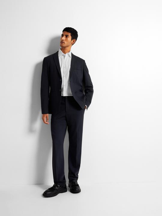 Produktbild Selected Homme Slim Fit Jersey Anzughose (52)