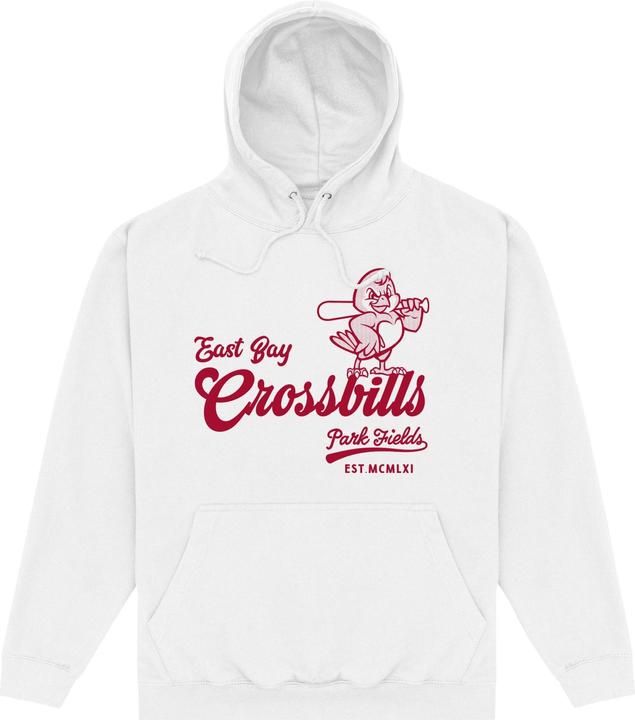 Image du produit Park Fields - Sweat à capuche CROSSBILLS - Adulte (XL)