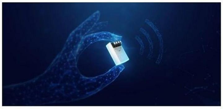 Image du produit Fibaro Smart Implant, avec sorties de commutation (Actionneur de commutation)