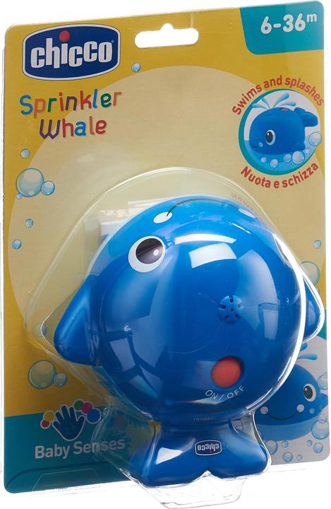 Actual product image Chicco Whale