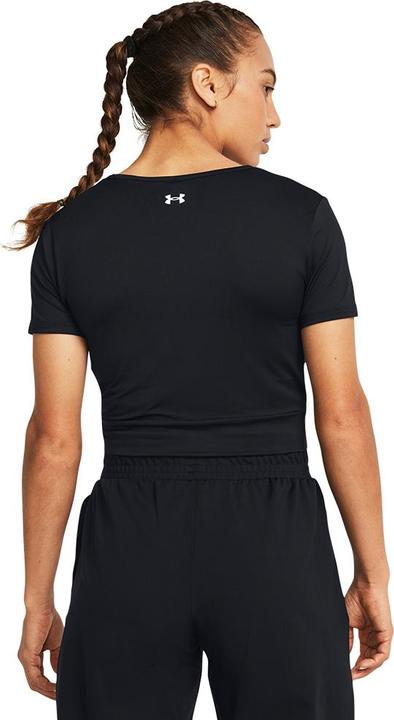 Produktbild Under Armour Motion Crossover Crop T-Shirt Damen (L)