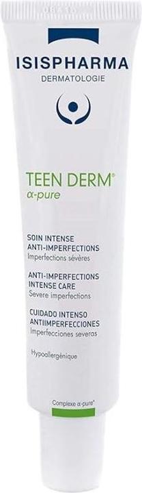 Image du produit Isispharma Teen Derm Alpha Pure (30 ml)