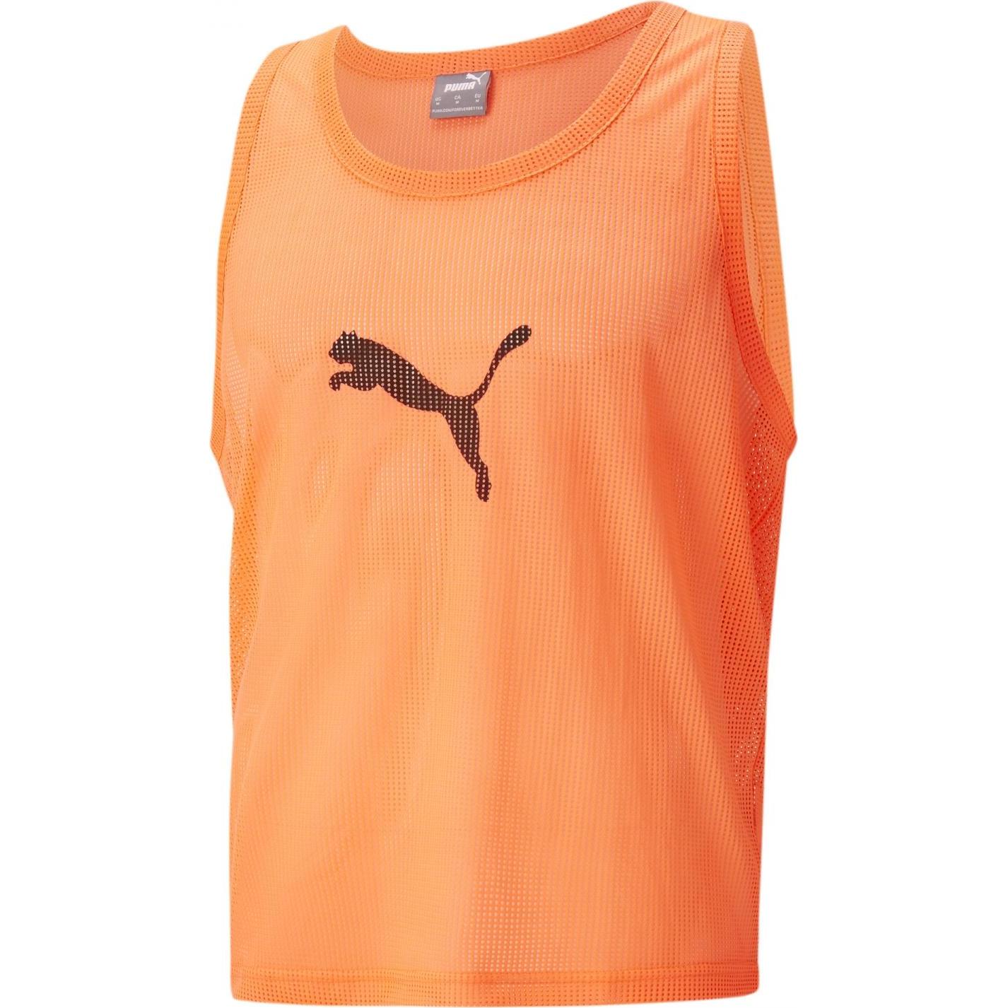 Thumbnail - Puma, Herren, Sportshirt, Bib-657251 (XL), Gelb, XL