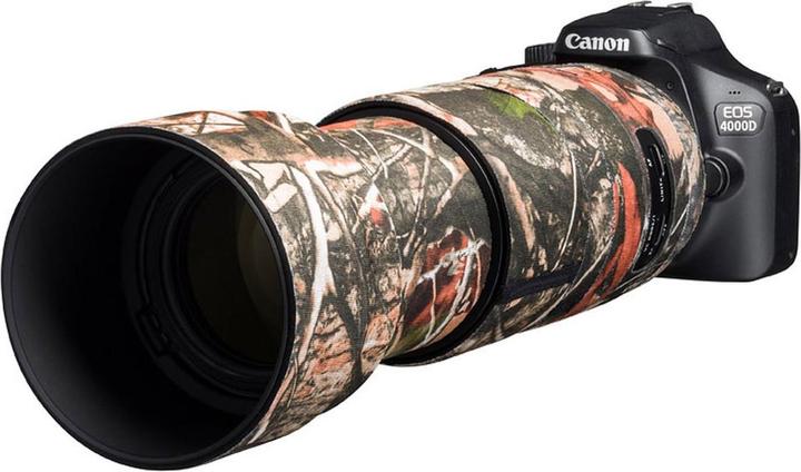Image du produit easyCover Couvre-chêne pour objectif Camou. Forest pour Tamron 100-400mm (Manchon)