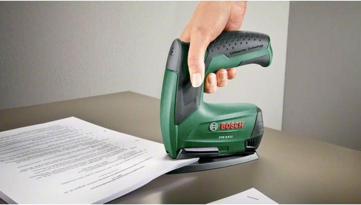 Actual product image Bosch Home & Garden PTK 3.6 LI Office Set