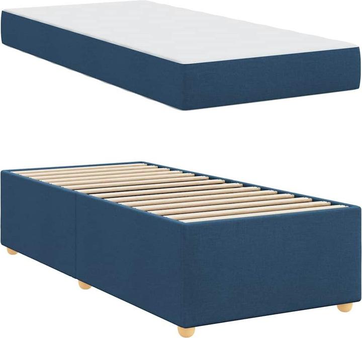 Image du produit vidaXL Modernes Bett (100 x 200 cm)
