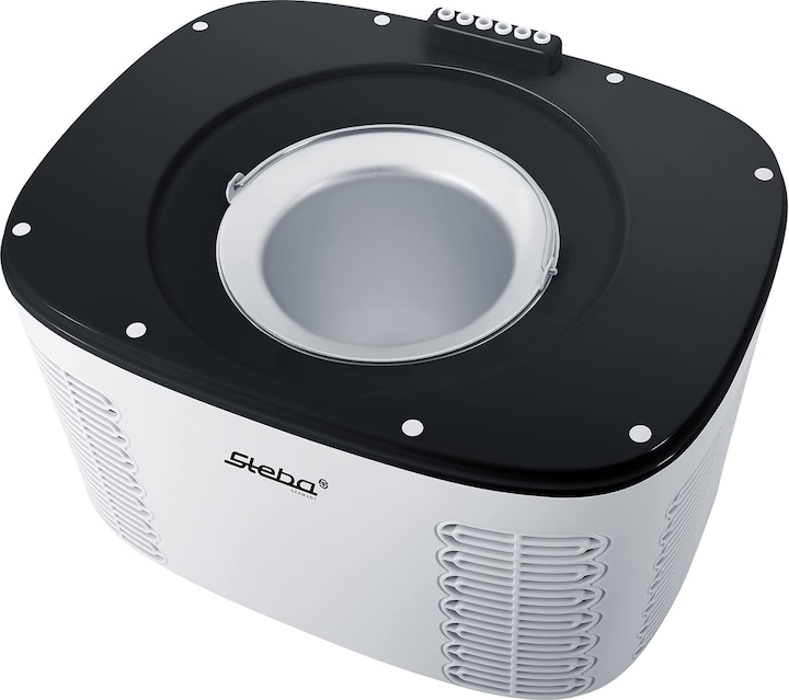 Actual product image Steba IC 110 ice cream maker (EU plug)