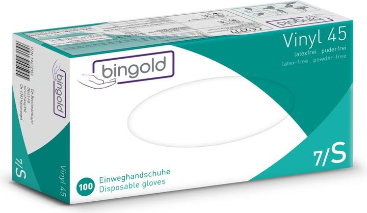 Produktbild Bingold Vinyl 45 (S)
