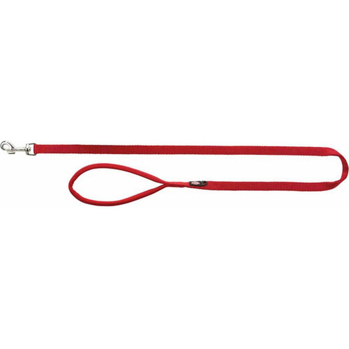 Meilleurs prix pour Premium Laisse, M–L: 1,00 M/20 Mm, Rouge - Mon Animalerie