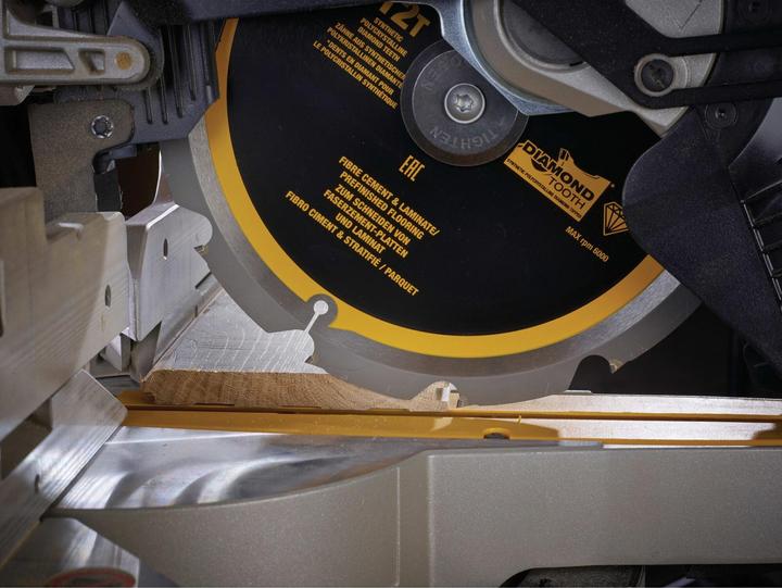 Image du produit DeWalt Lame de scie circulaire PCD 250/30mm 12Z