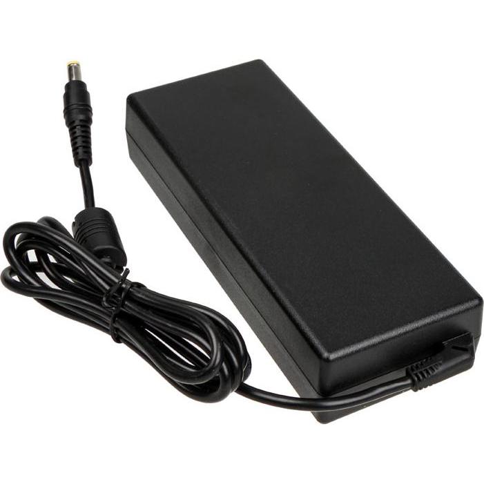 Thumbnail - Akasa externes Netzteil für Mini-ITX Systeme 12V - 84 Watt (80 W), Notebook Netzteil, Schwarz