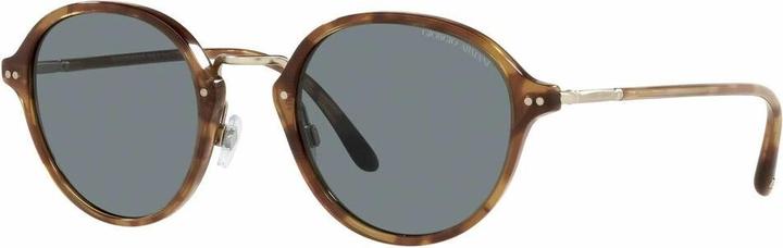 Actual product image Armani Exchange Women's sunglasses Armani AR8139-5762R5 Ø 51 mm