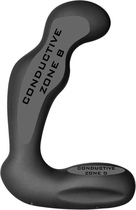 Actual product image ElectraStim Sirius Noir Prostate Massager