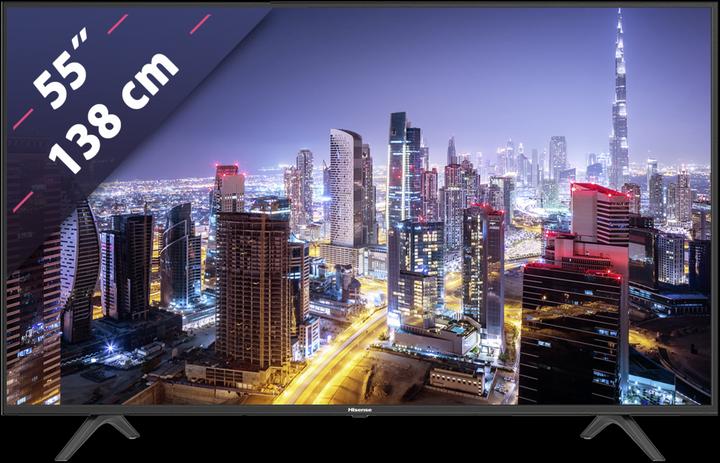Produktbild Hisense H55B7100 (55", LED, 4K)
