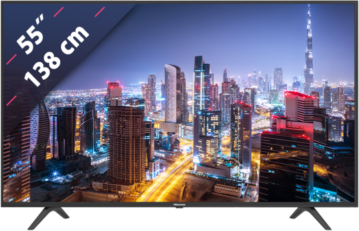Produktbild Hisense H55B7100 (55", LED, 4K)