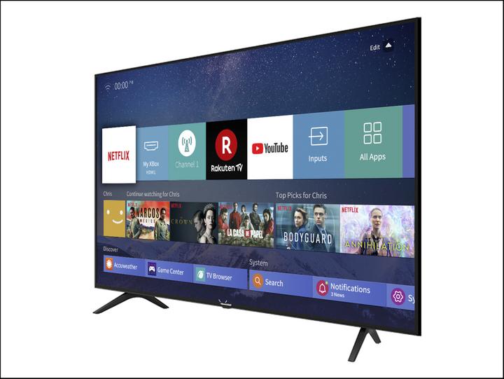 Produktbild Hisense H55B7100 (55", LED, 4K)