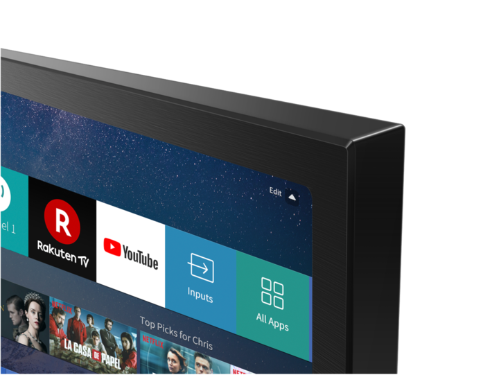 Produktbild Hisense H55B7100 (55", LED, 4K)