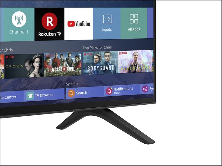 Produktbild Hisense H55B7100 (55", LED, 4K)