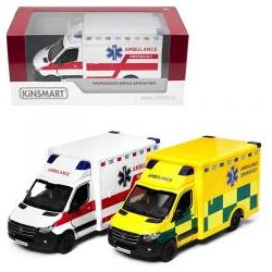 Kinsmart Mercedes-Benz Sprinter Krankenwagen