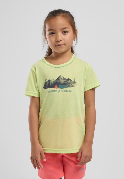 Actual product image Jack Wolfskin Hiking Graphic T Kids (176)