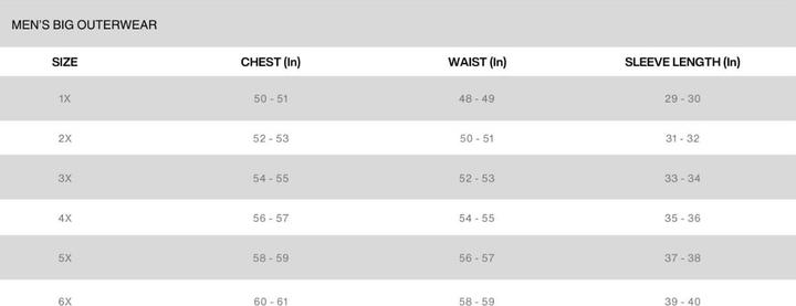 Nährwerte und Zutaten Tommy Hilfiger 604236 (XXL)